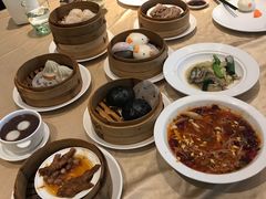 -浦东绿地铂骊酒店品珍轩中餐厅