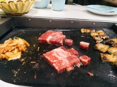 -韩时烤肉(丰科万达广场店)