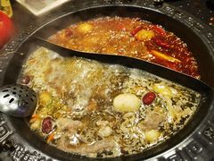 -宽板凳老灶火锅(南礼士路店)