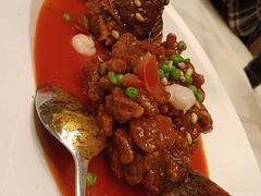 松子桂鱼-外婆家(古墩印象城店)