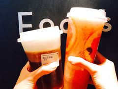 -喜茶(北京三里屯太古里店)