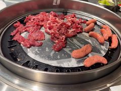 -英雄故事地摊烤肉(马驹桥店)