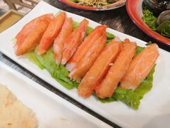 日式蟹柳-小龍鳳·港式海鲜打边炉(沙湖路店)
