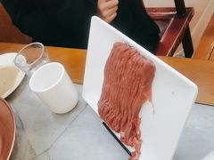 -清真·鸦儿李记·涮肉(鼓楼店)