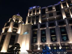 -上海苏宁宝丽嘉酒店·Cafe Bellagio西餐厅