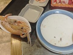 -亚马逊蒸汽活海鲜自助(LCM置汇旭辉广场店)