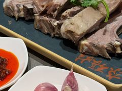 -青海名吃尕张娃非遗烤肉(城中店)