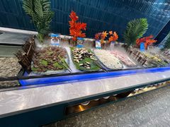 -伍棵煋炭烤自助料理·烤鳗鱼(浦东食品城店)