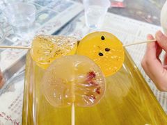 -周大娘牛乳(旧寨古村总店)