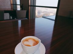 -嘉定凯悦·咖啡厅