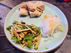 凉菜三拼-蟹榭·本帮江浙菜·蟹宴(五角场合生汇商场店)