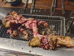 -柿子树炭烤羊腿(金台路店)