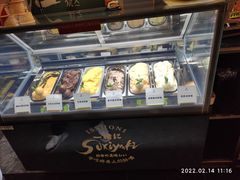 冰淇淋-一绪に寿喜烧(荟聚店)