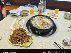 -九寨特色牦牛肉汤锅 羊肉汤锅