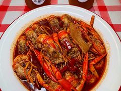 -江味龙虾馆·裸蓝龙虾(南山店)