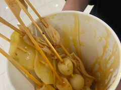 冷锅串串-张氏宽窄巷成都名小吃(茂业百货华强北店)
