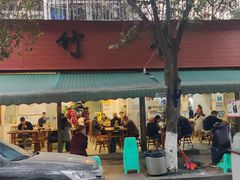 门面-黑竹香鸡(营和巷店)