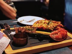 -YUE·6·西式融合餐厅(外滩六号店)
