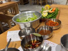 -姜虎东白丁烤肉(深圳湾后海汇店)