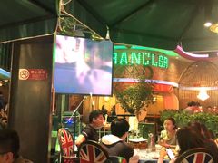 露天位-肉串汪(望京店)