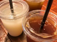 玫瑰露-马来西亚美食街