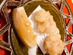 鳕鱼白籽天妇罗-鮨青(恒基名人购物中心店)