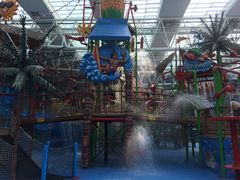 -青岛东方影都融创水世界