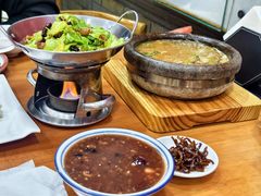 -小放牛炒菜馆(裕华东路店)