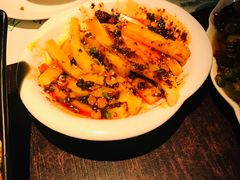 -舌尖上的食缘花园主题餐厅