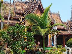 -西双版纳傣族园-曼春满佛寺