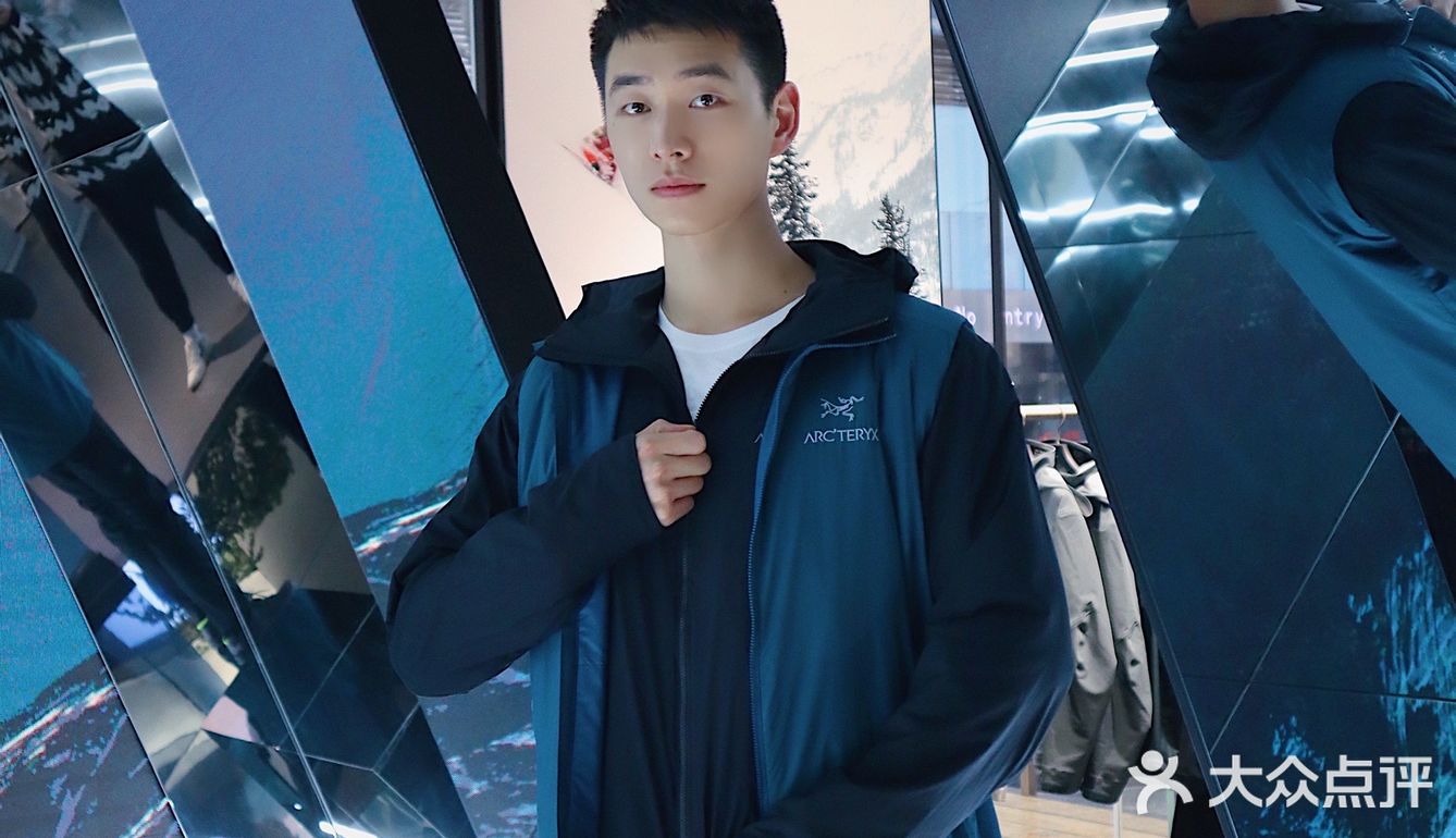 🧥男生春季穿搭，要运动也要有型
