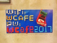 -W CAFE(甜爱路店)