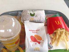 -麦当劳(宜昌东山大道店)