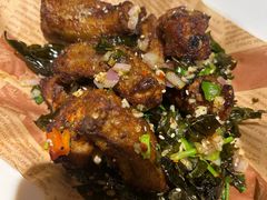 -头上红煨盐鸡·非遗院子餐厅