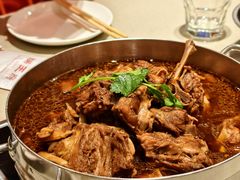 -蝎王府羊蝎子(虎坊桥总店)