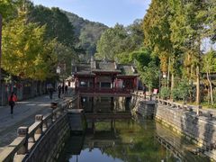 -崇州市街子古镇