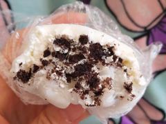 香草奥利奥雪媚娘-7cake憩刻生日蛋糕·下午茶(西安店)