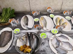 -渔民船说·北塘海鲜·天津菜·海肠捞饭(北塘古镇店)
