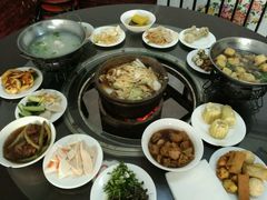 -柳沟豆腐宴69号福豆堂
