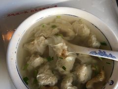 小馄饨-汪一挑馄饨(老街店)