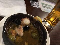 蒜油章鱼-BISTROFIORE美伊娜(伊犁南路店)