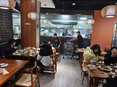 大堂-春發合饭庄