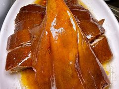 -丰收碗·陈皮果木烧鹅·23年老字号