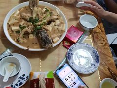 -煲来饱去冷水鱼