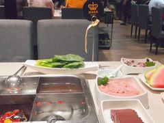 -海底捞火锅(璞丽中心店)