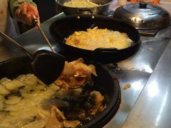 -洪河半边街夜市