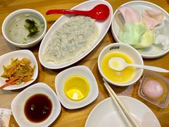 -王慧洁开口虾水饺·地道东北菜(银泰城店)