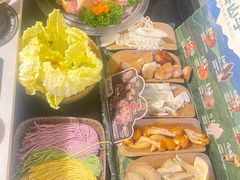 -芸山季·云南野生菌火锅(人民广场来福士店)