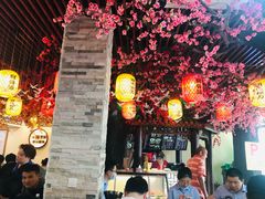 大堂-金杨拉面王小吃面馆·牛三宝面·红烧牛肉粉