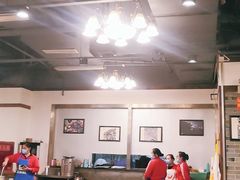 大堂-重庆老火锅王(西安北路店)